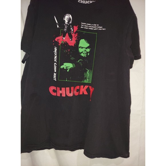 CHUCKY Other - Chucky size xl T-Shirt